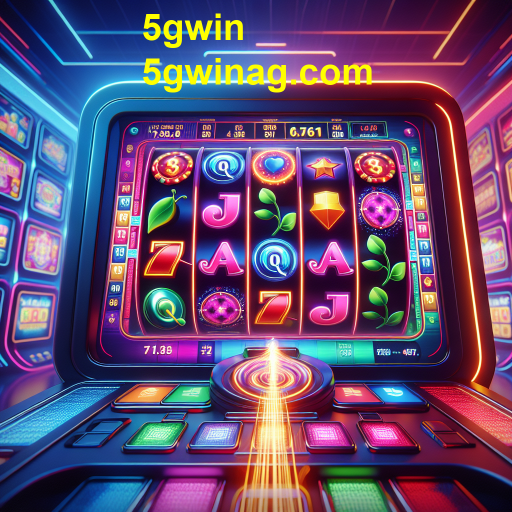 A Emoção dos Caça-Níqueis no 5gwin